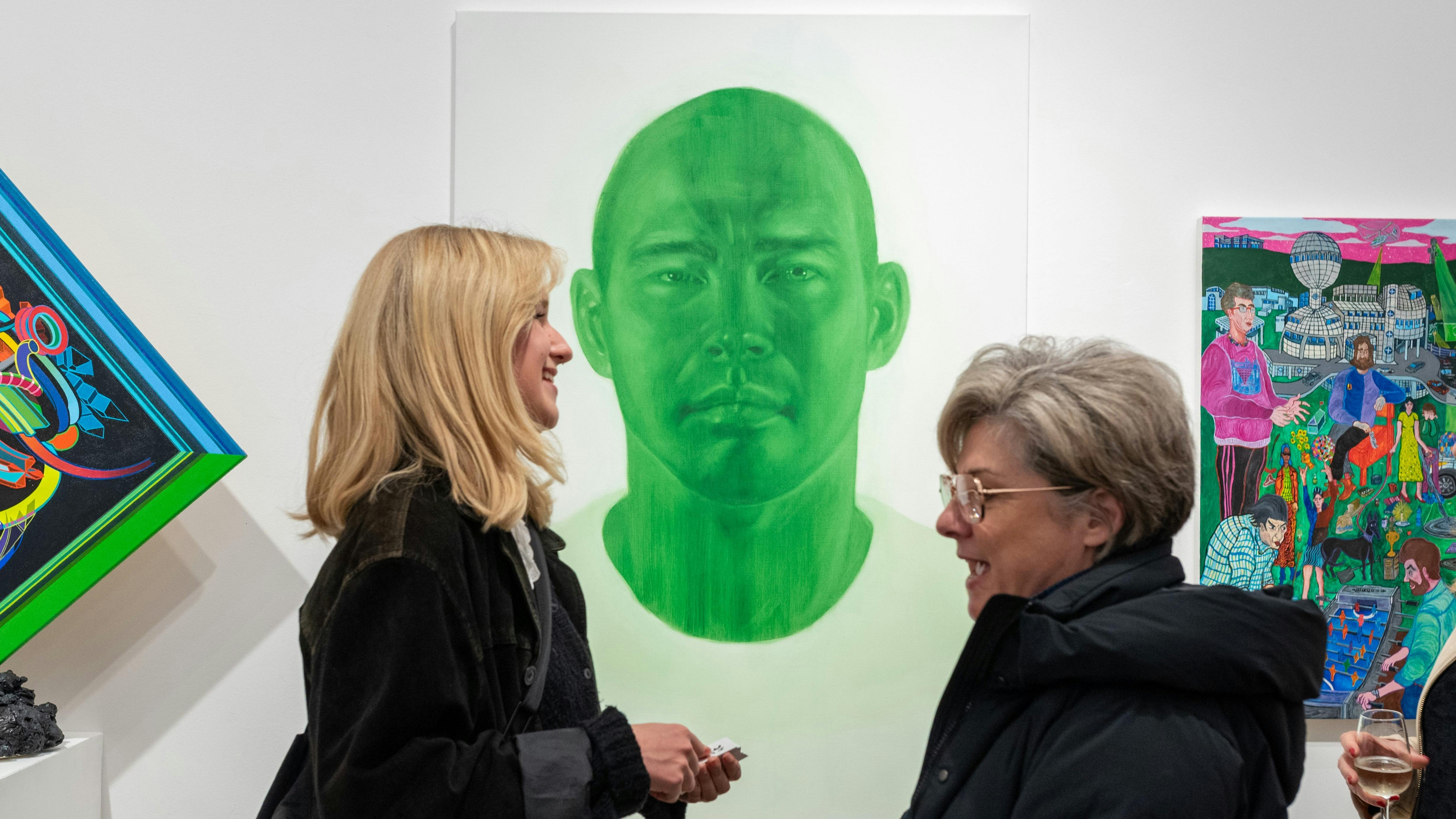Waverley Art Prize Exhibition