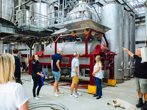 Colourful Collective Travel 3 day Wine-Along