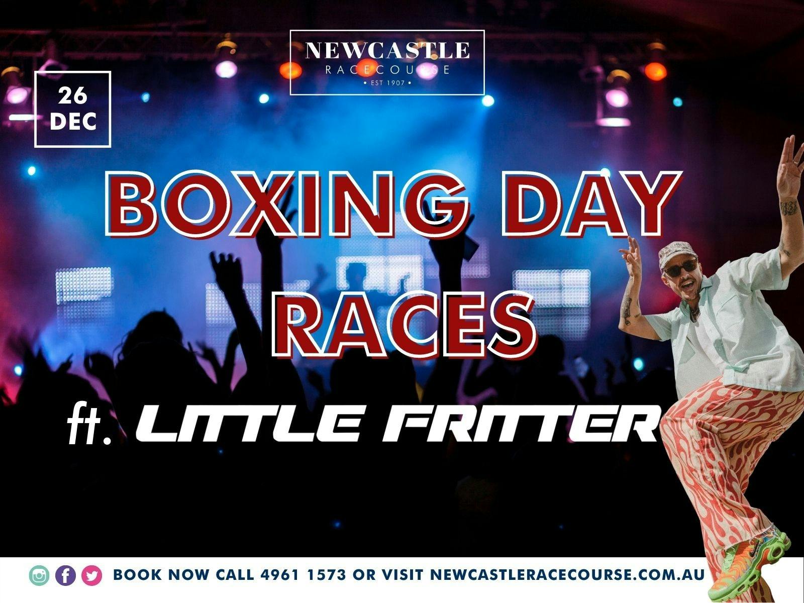 Boxing Day Races Ft Little Fritter NSW Holidays Accommodation boxing-day-races-ft-little-fritter-nsw-holidays-accommodation