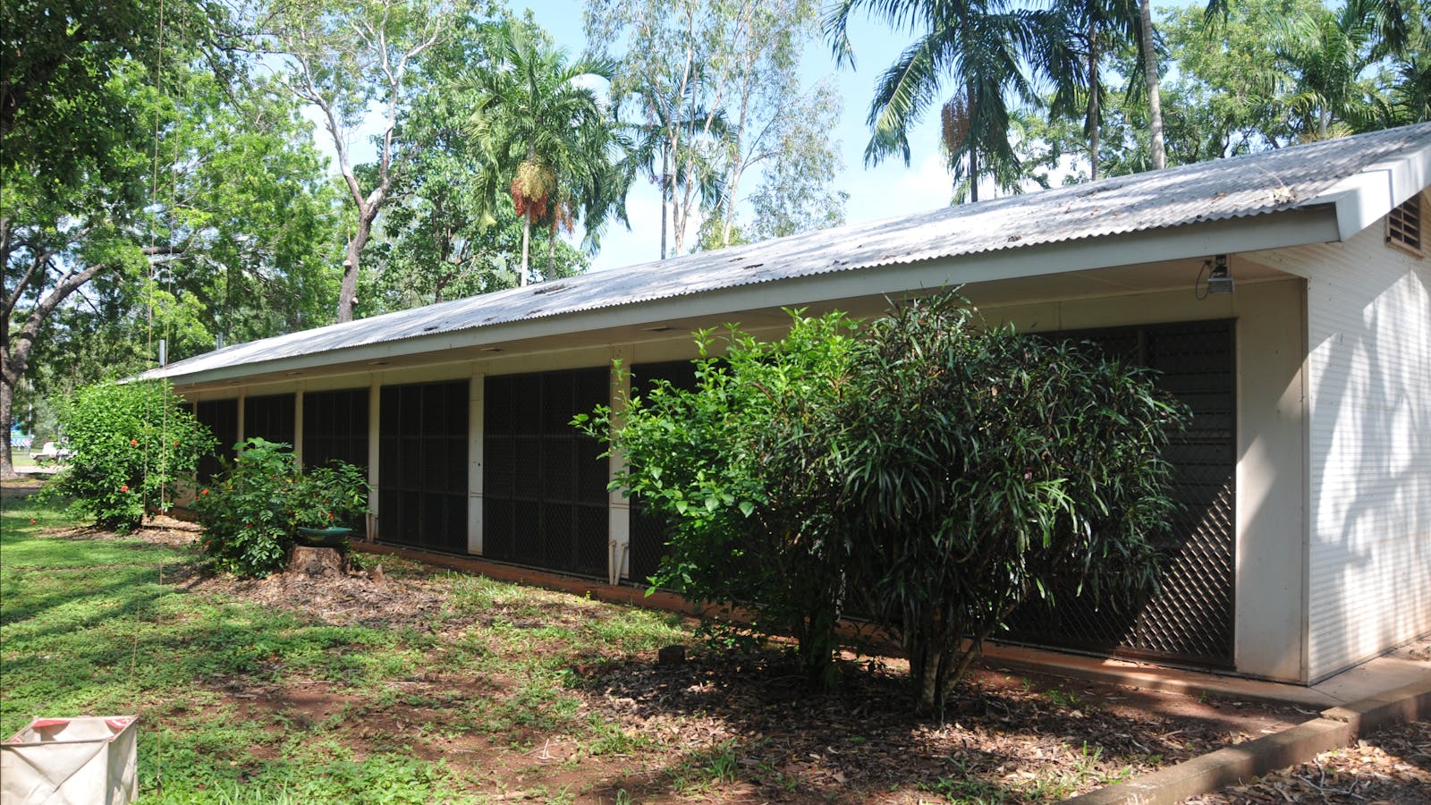 Rum Jungle Single Womens Quarters