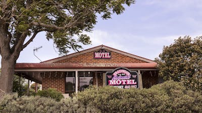 Colonial Motel, Braidwood