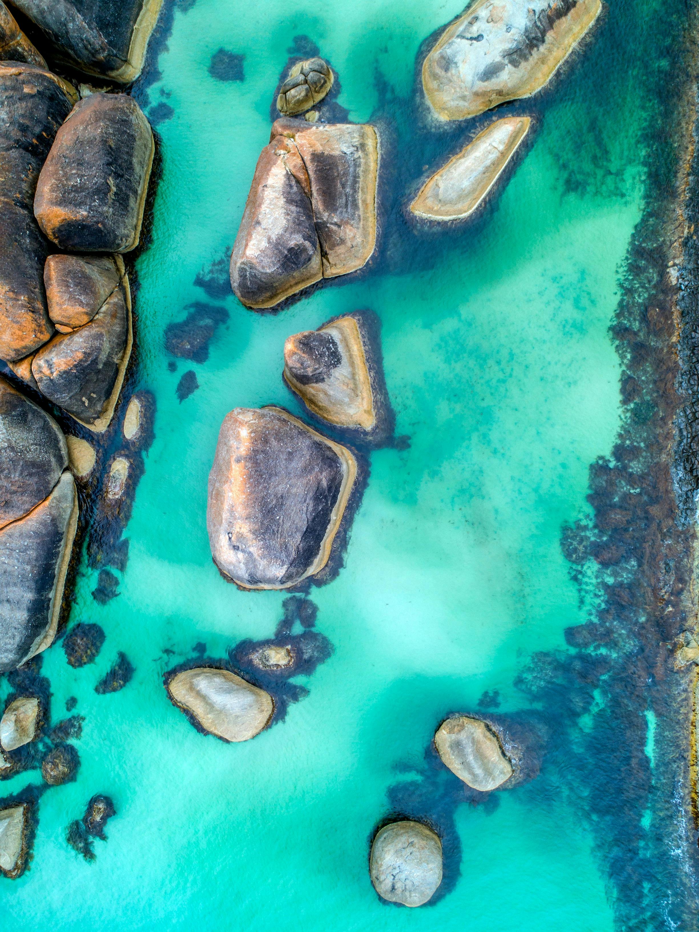 Elephant Rocks, Denmark