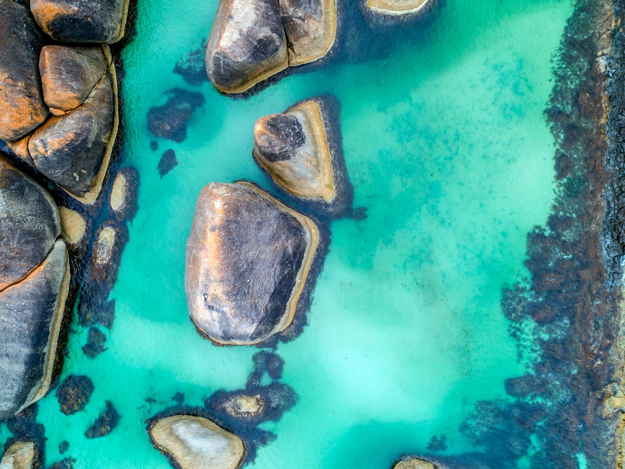 Elephant Rocks, Denmark