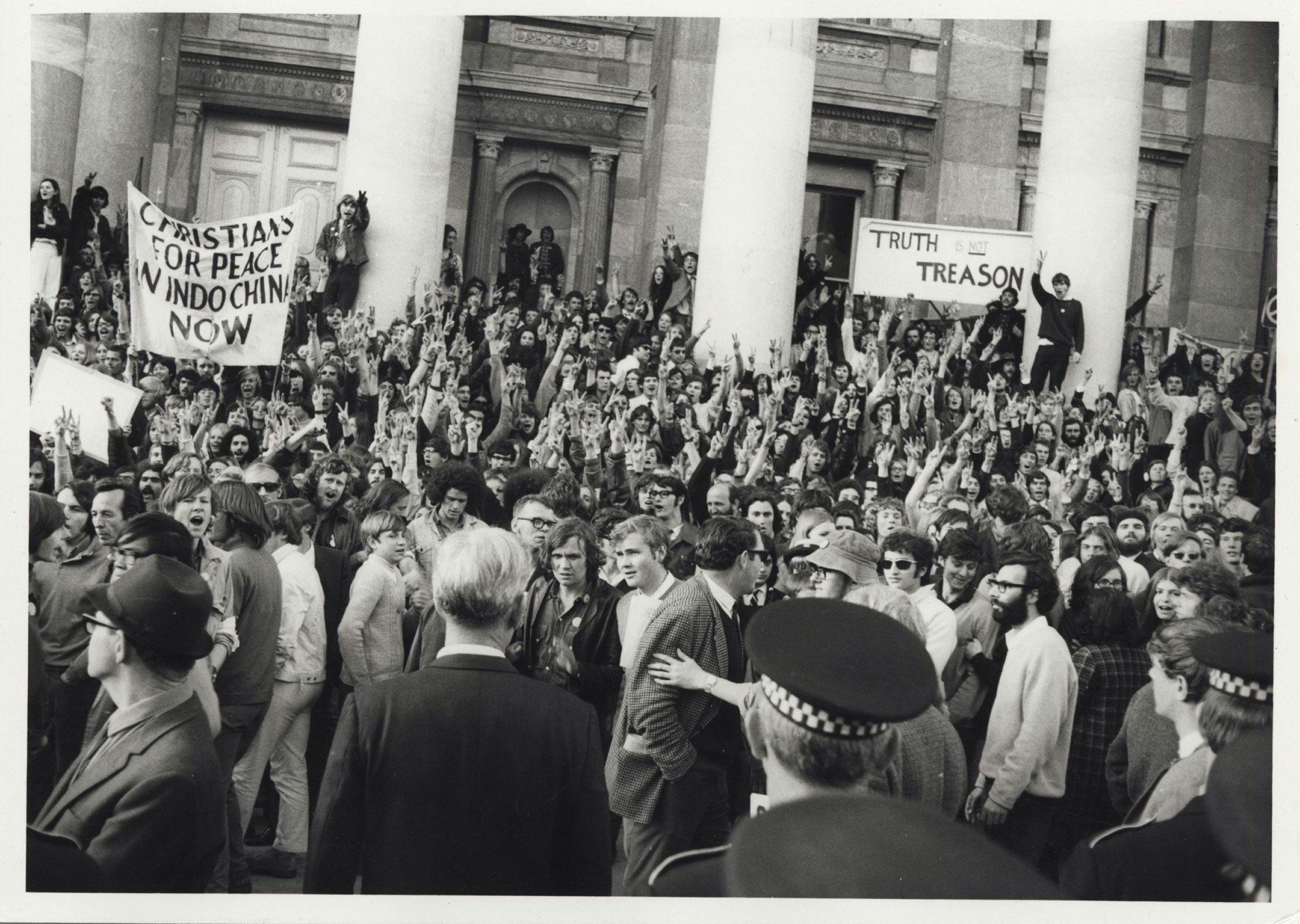 The Centre Of Democracy
