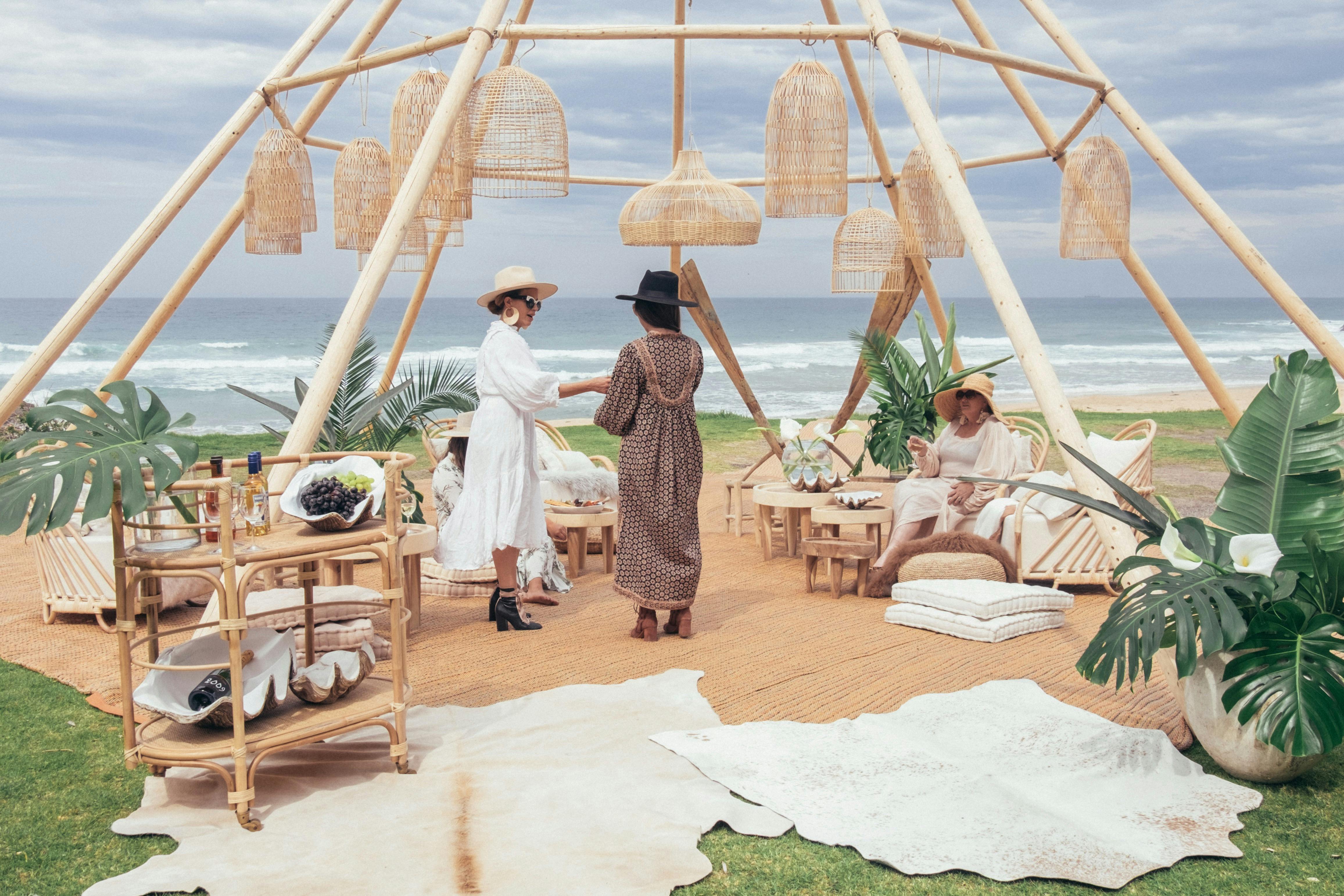 サウス コースト ティピス