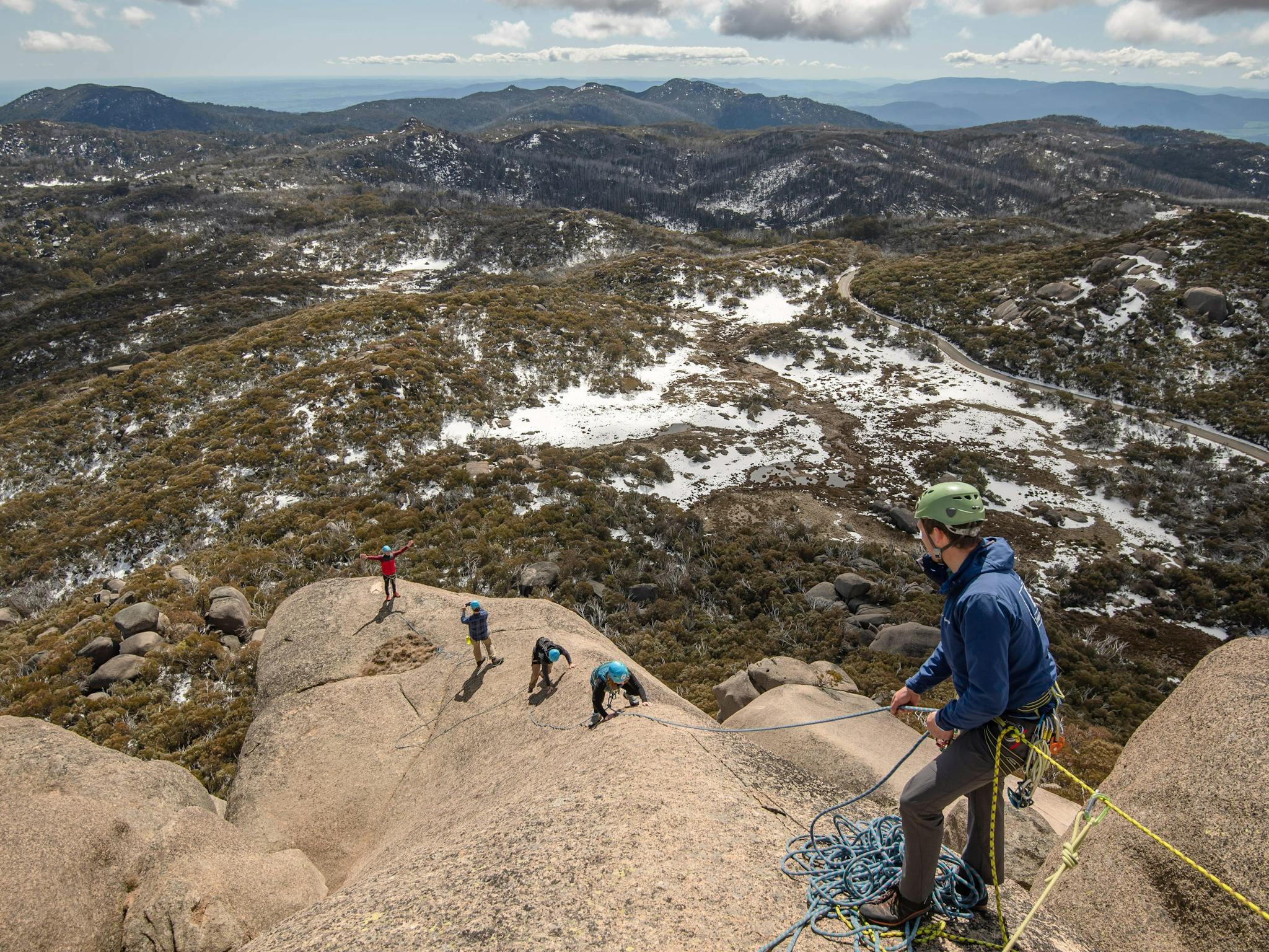 Mt Buffalo - Cathedral Explorer
