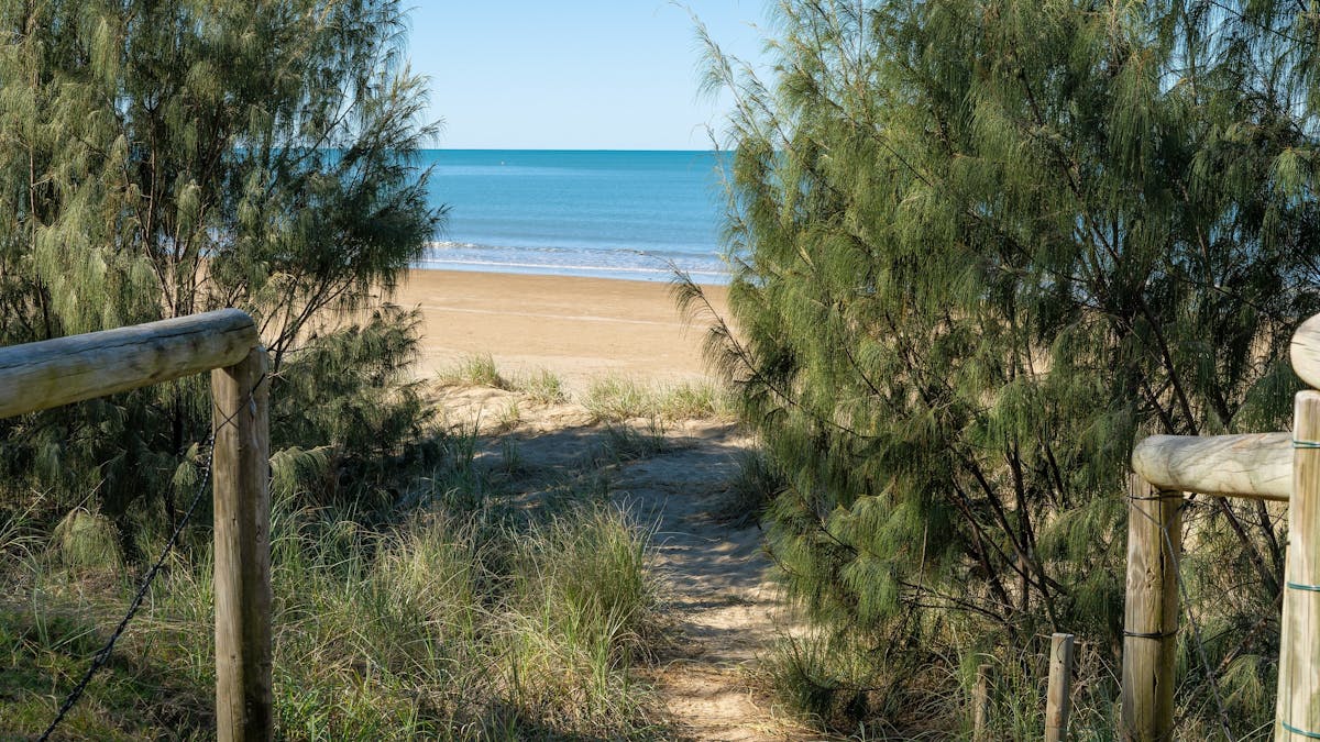 Beachside Holiday Caravan Park