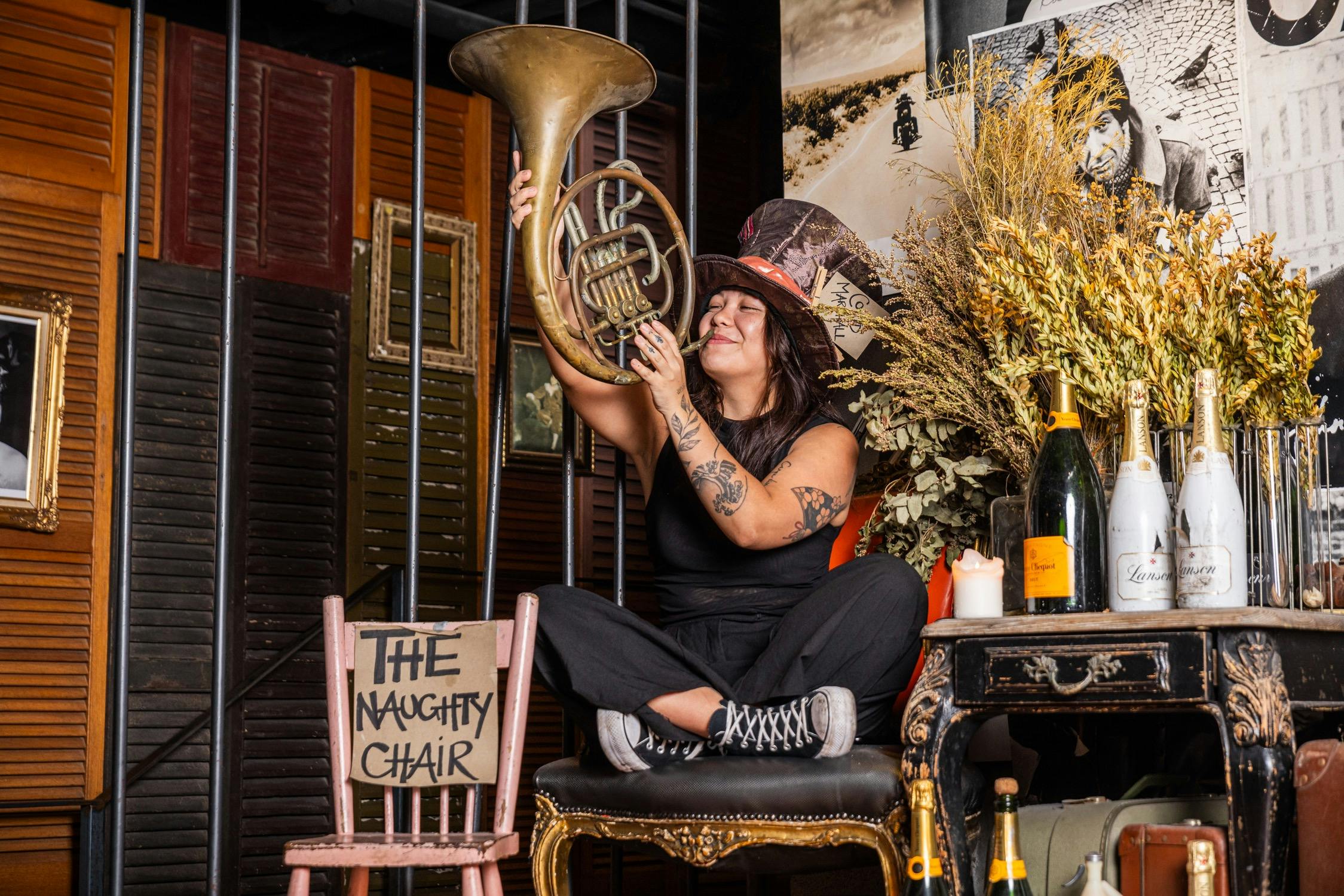 Live music every Thursday at The Treehouse Hotel in North Sydney