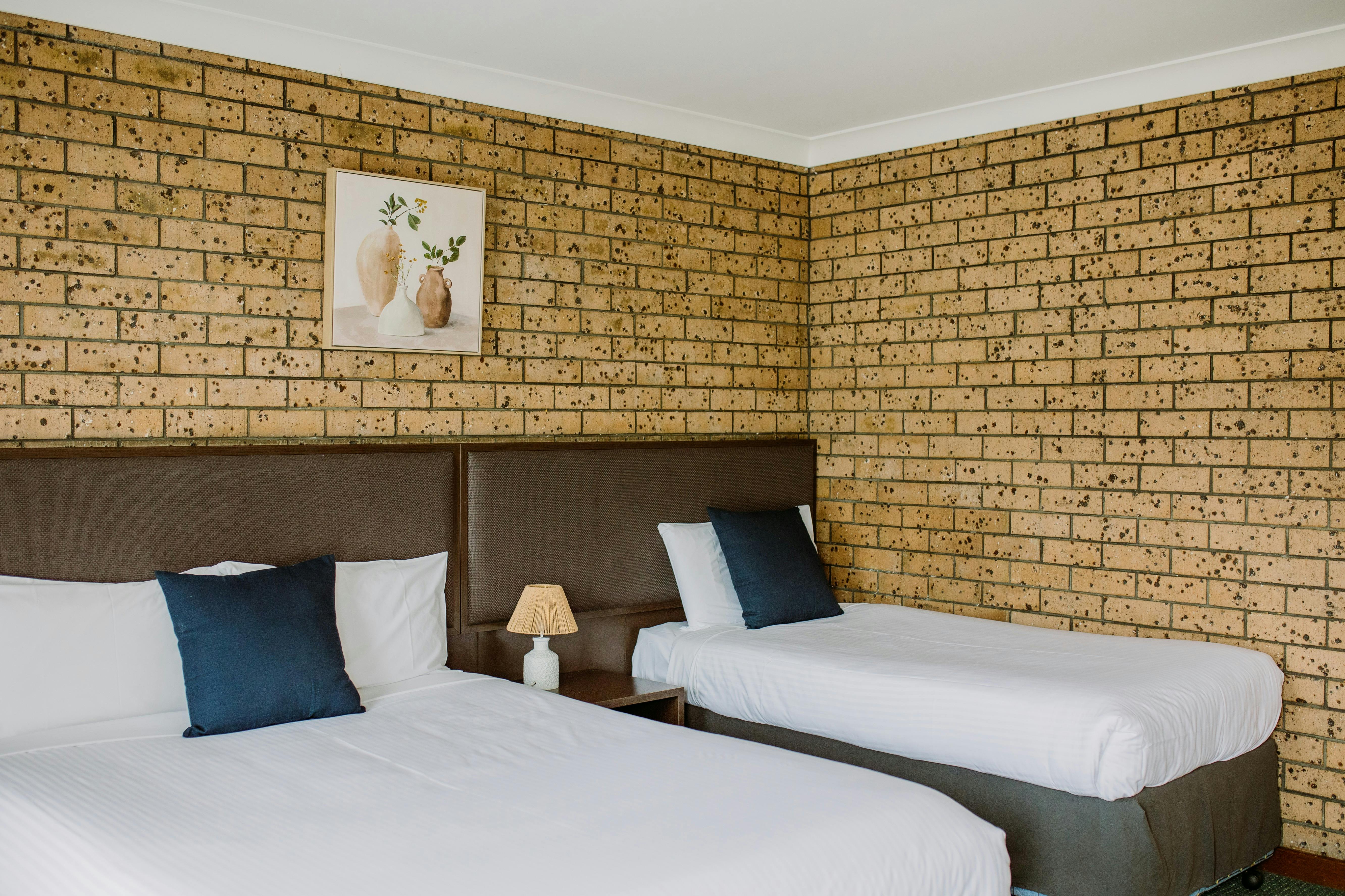 Budget Kitchenette Rooms