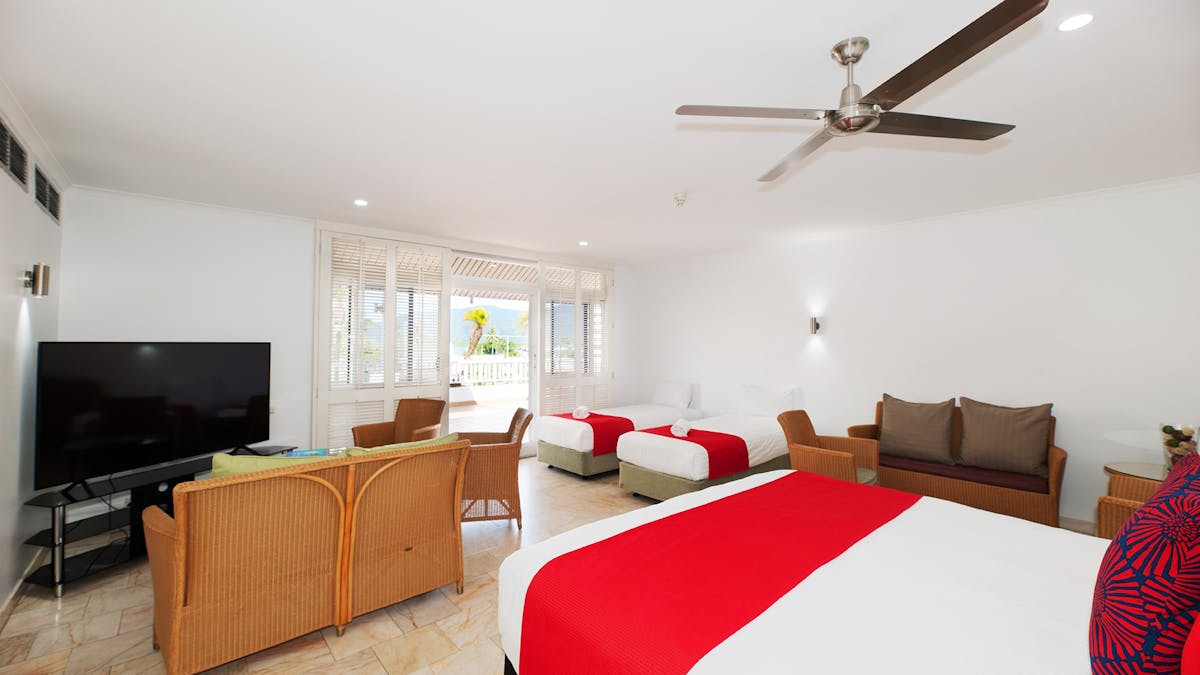 Ultimate luxury in the heart of Cairns