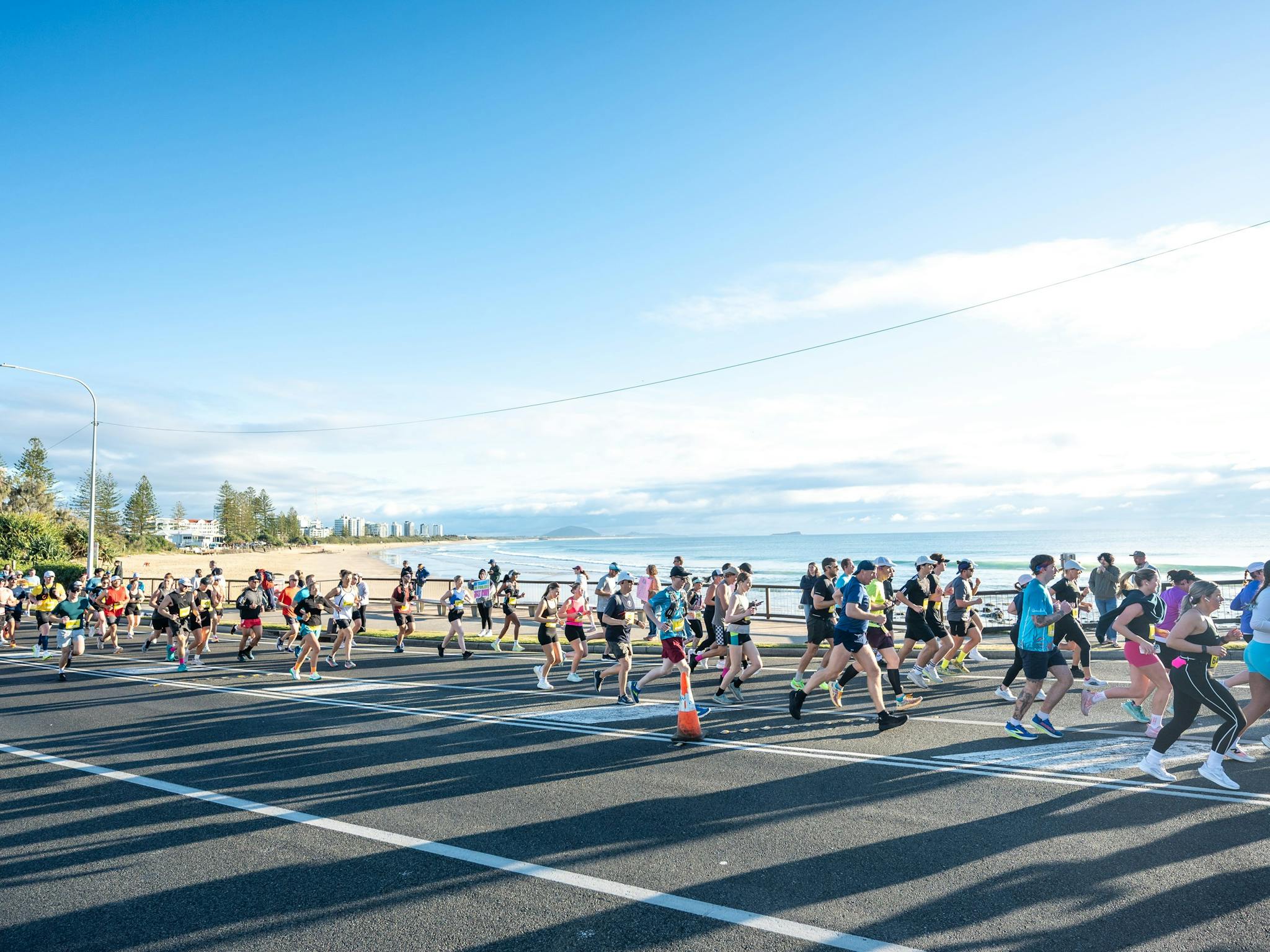 EVA Air Sunshine Coast Marathon EVA Air Sunshine Coast Marathon