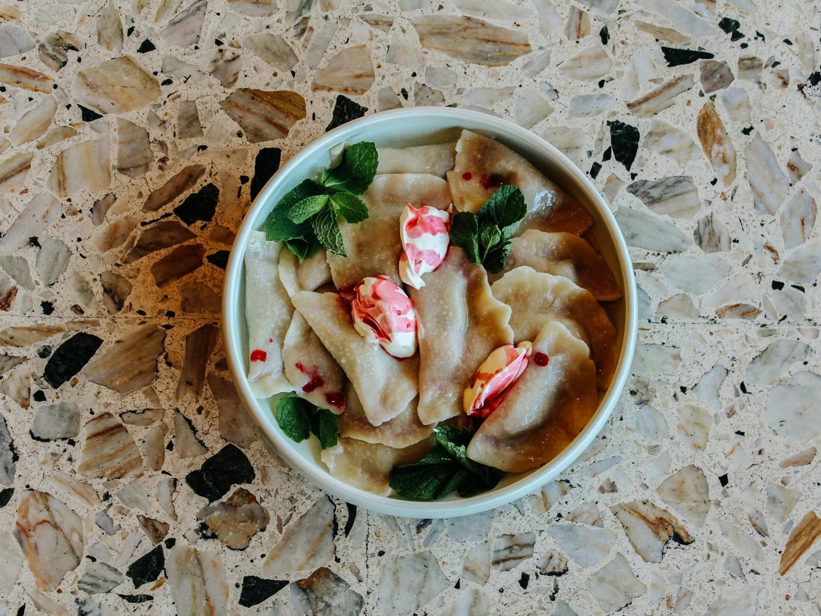 Yuliia's Ukrainian Cooking Experience