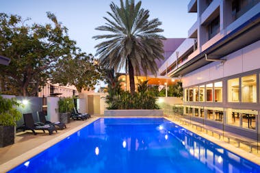 H on Smith Hotel Darwin