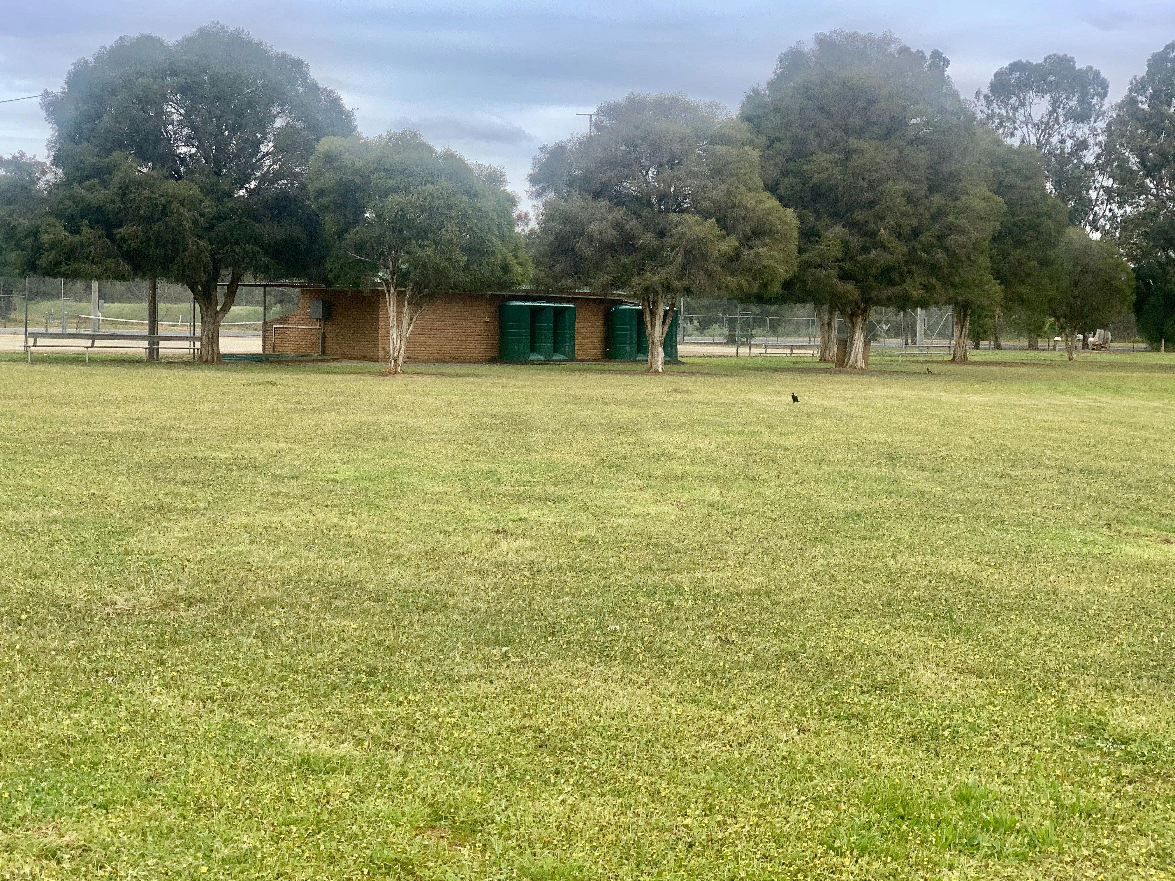 Walbundrie Pimitive Camping