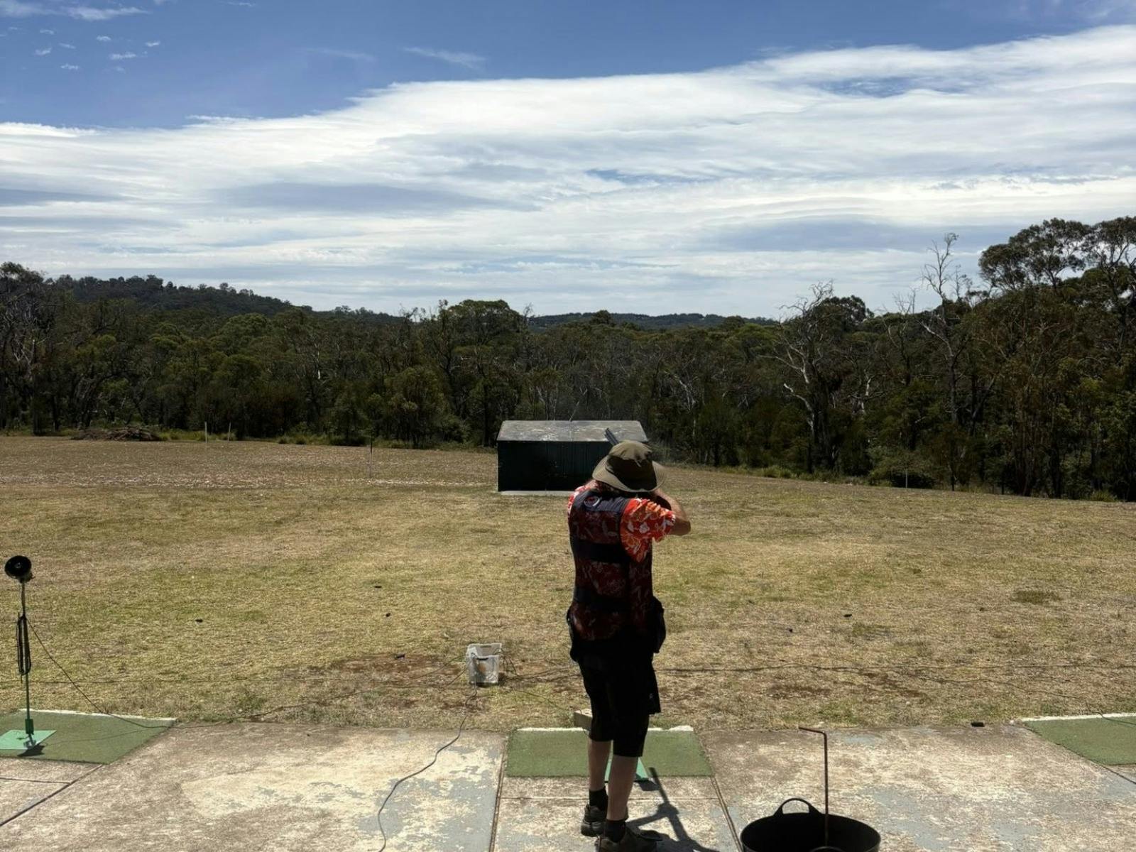Berrima Clay Target Club