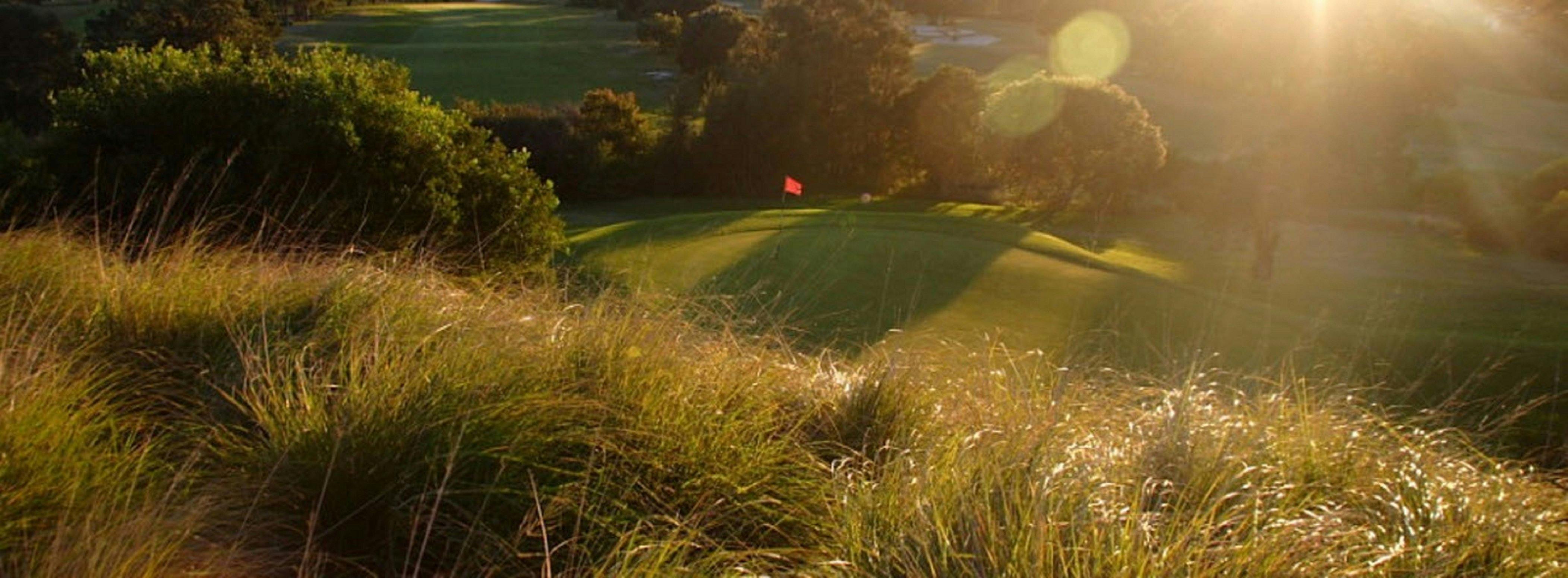 ボニードゥーンゴルフコース