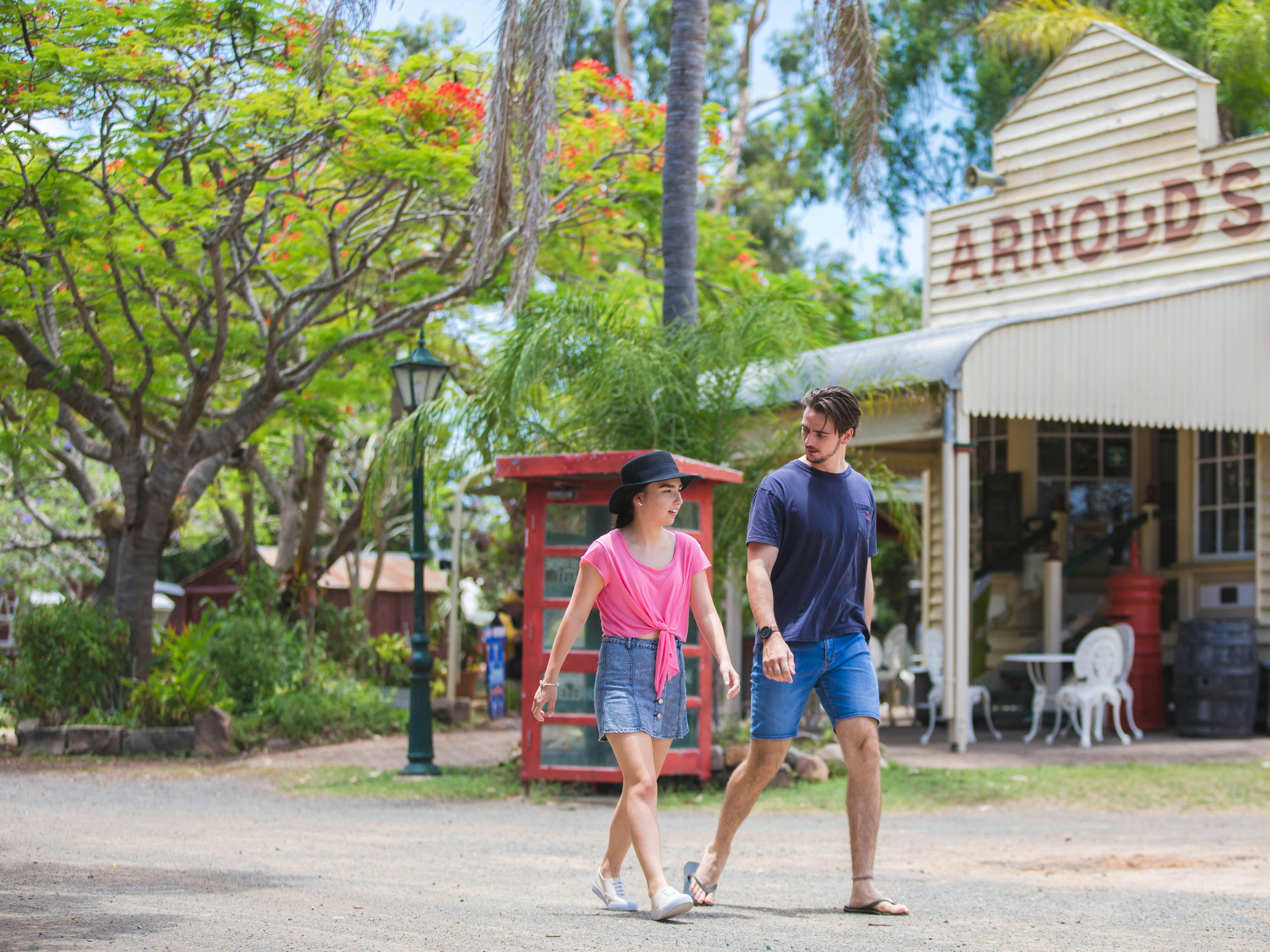 Rockhampton Heritage Village