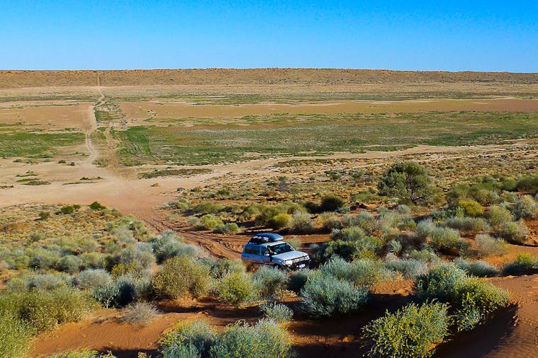 Birdsville and Innamincka Nine Day Tour