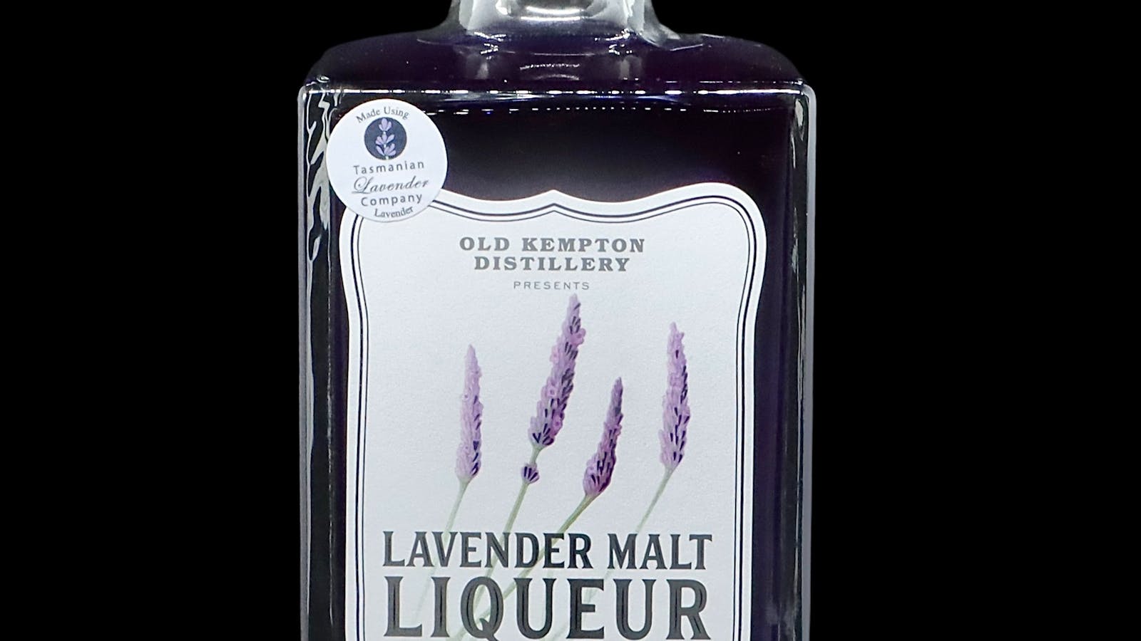Lavender Malt Liqueur