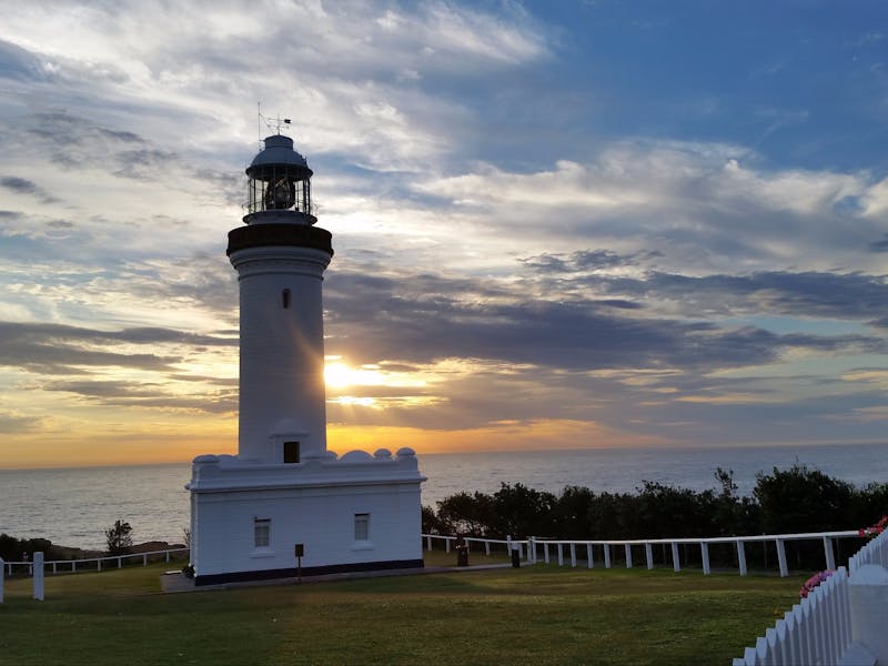 Norah Head Lighthouse NSW Holidays & Things to Do