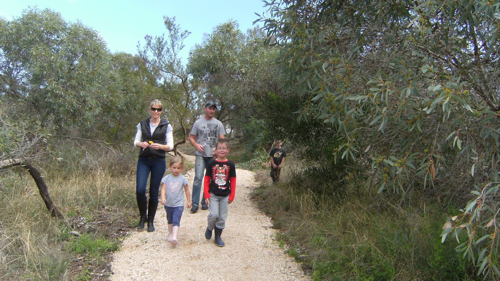 Meningie Lions Walking Trail