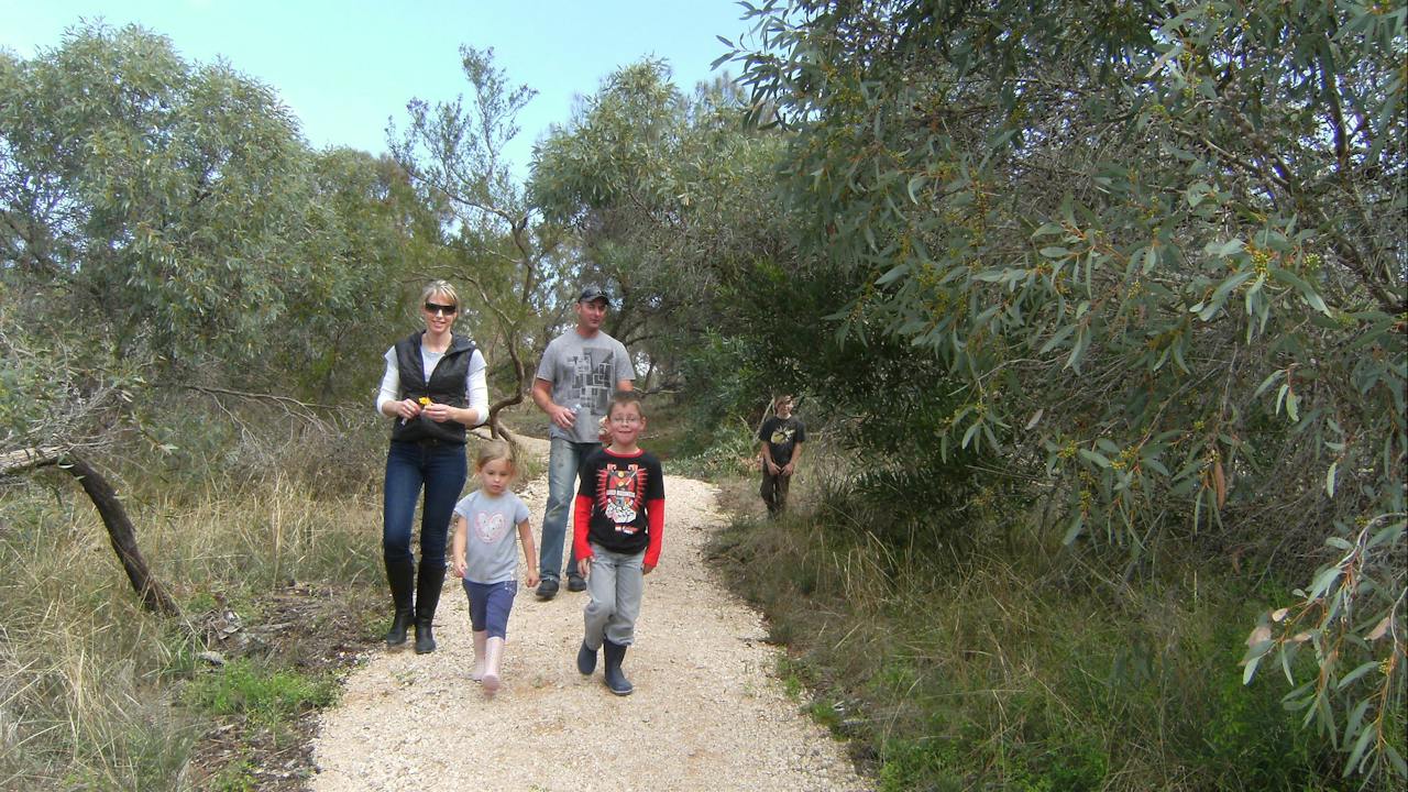 Meningie Lions Walking Trail