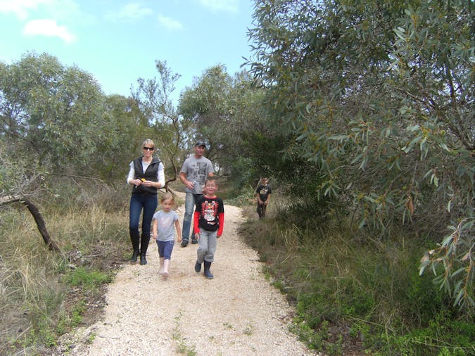 Meningie Lions Walking Trail