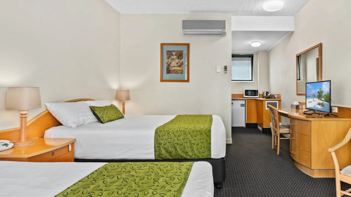 Twin Room