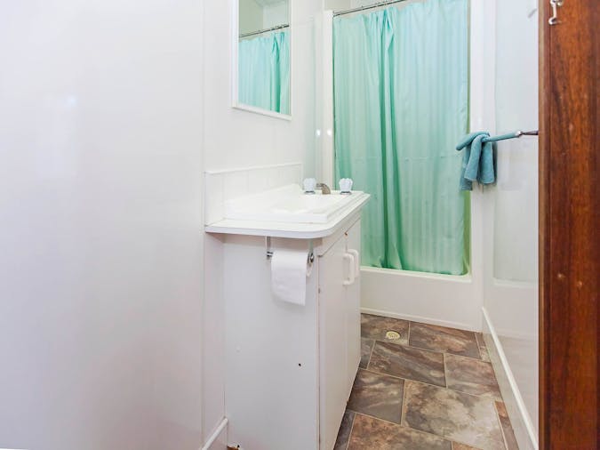 Ensuite Cabin