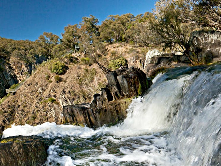 Oxley walk, Oxley Wild Rivers National Park. Photo: Gerhard Koertner