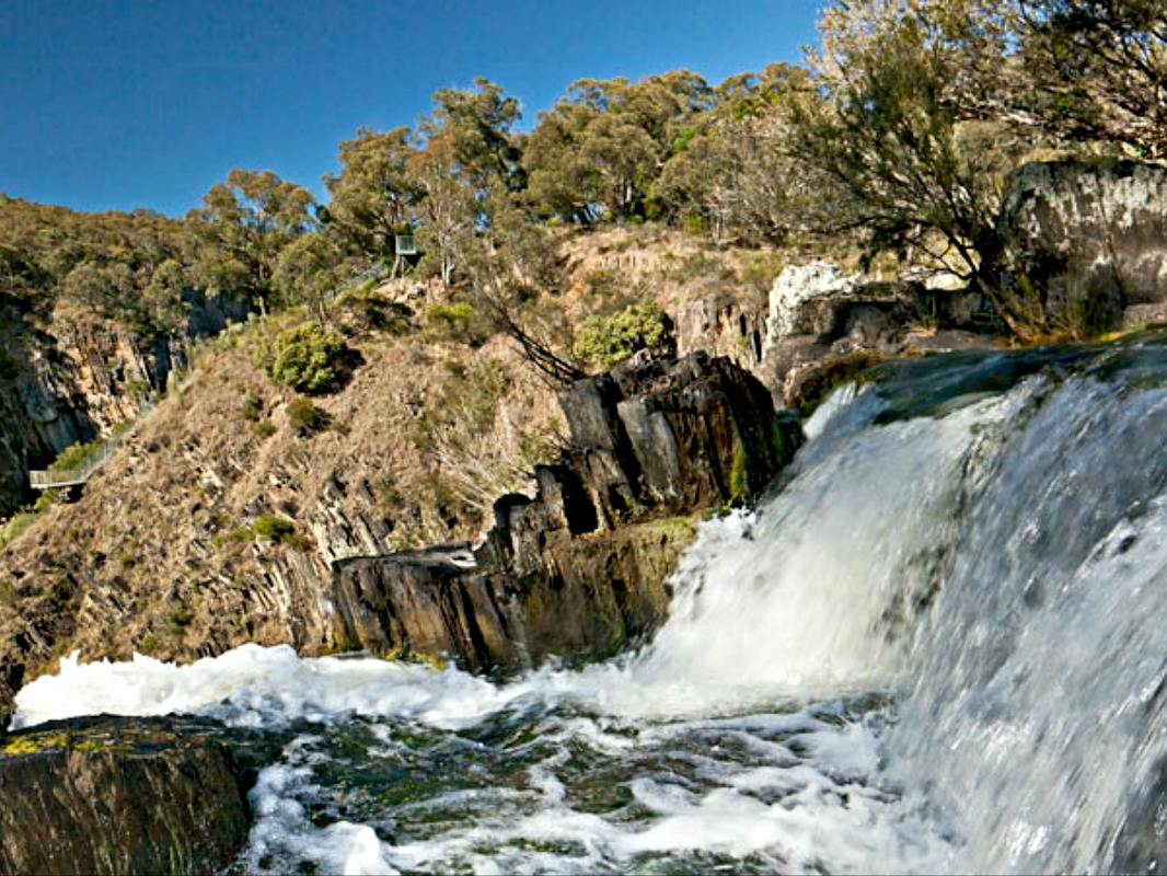 Oxley Walking Track