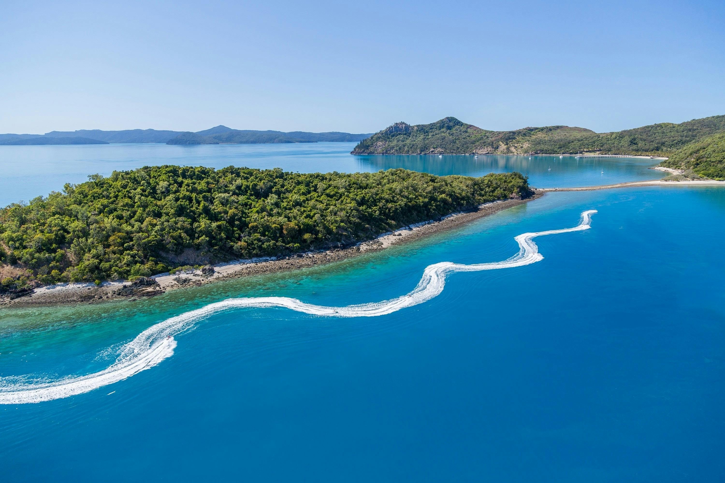 Ultimate Island Trek