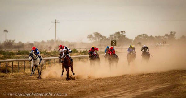 Brewarrina Races