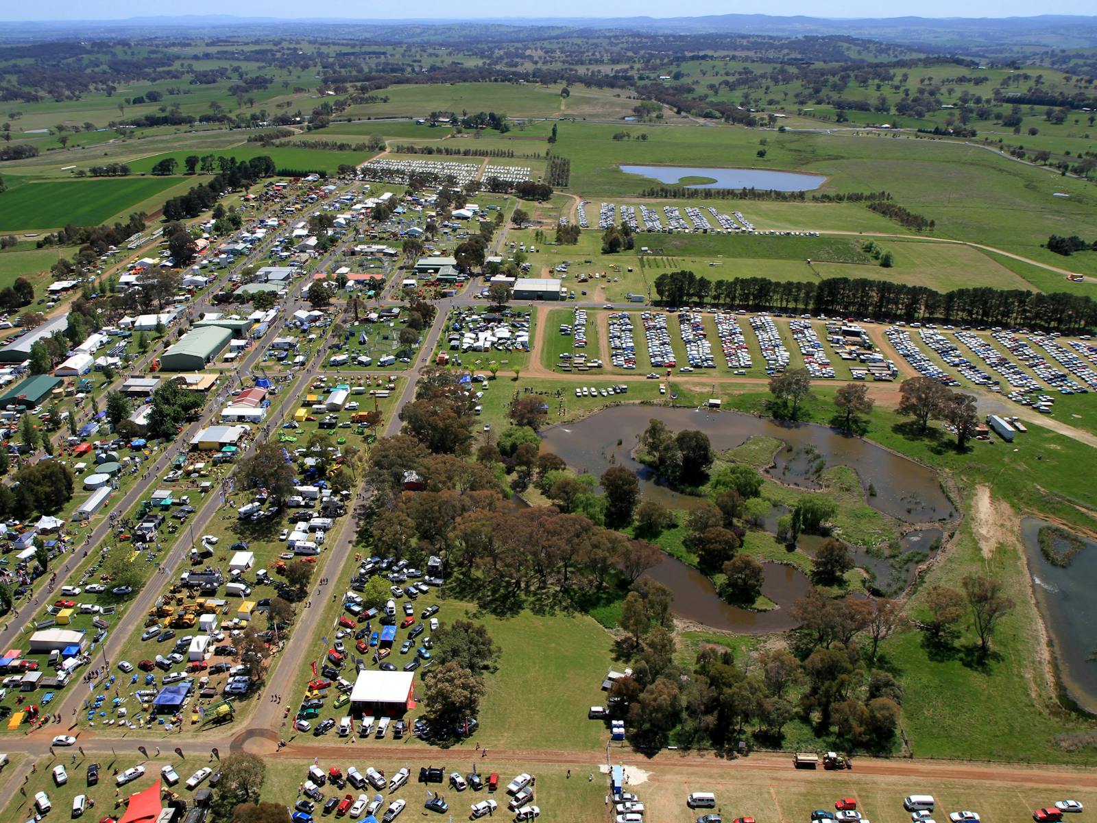 Image for Australian National Field Days