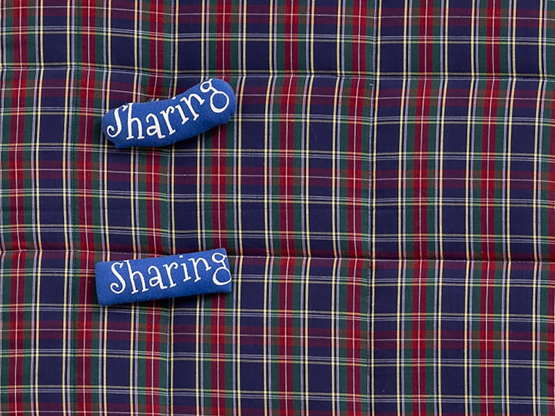 Ruth Cummins Accessory for Insomnia (sharing) (sharing) (inspire) / Flat Lay Friday 2017