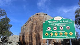 Morgan's Lookout
