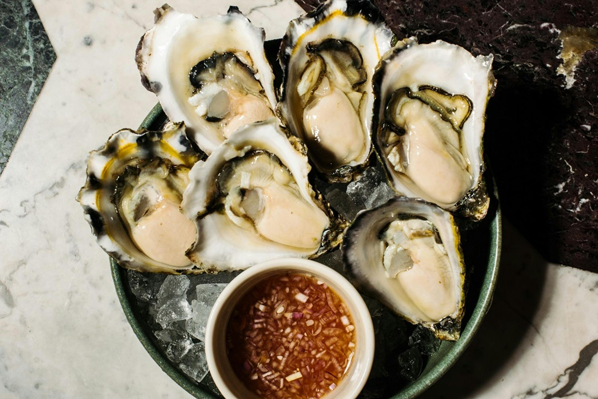 Oysters