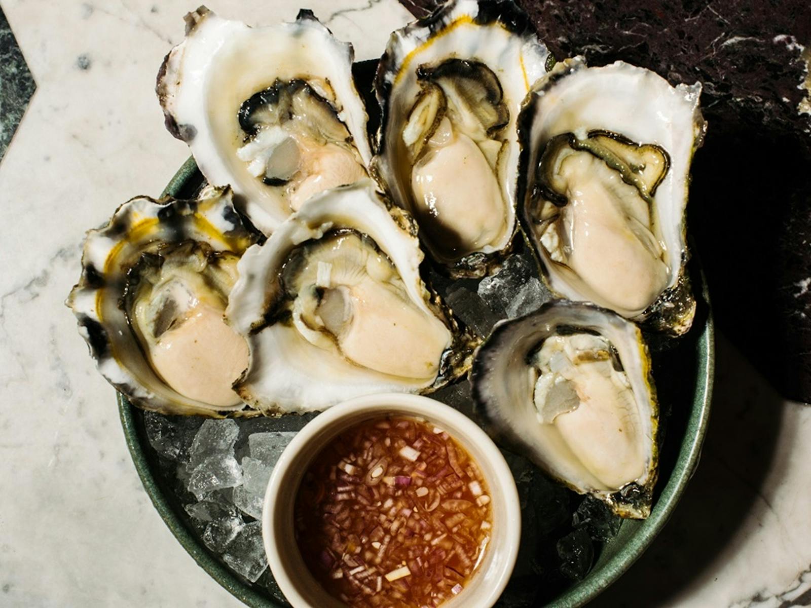 Oysters
