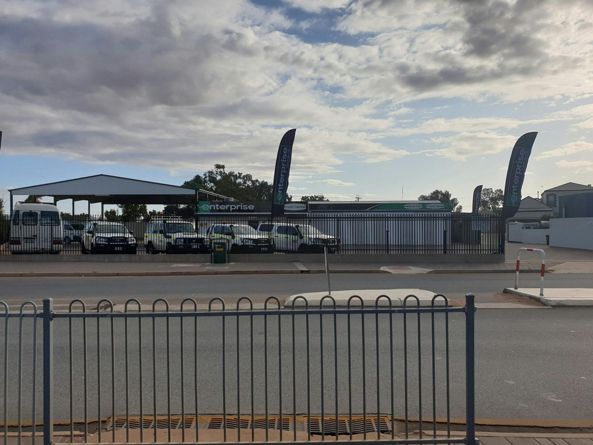 Enterprise Rent-A-Car - Port Augusta