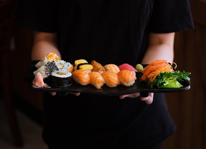 Okami Japanese Restaurant - Newton