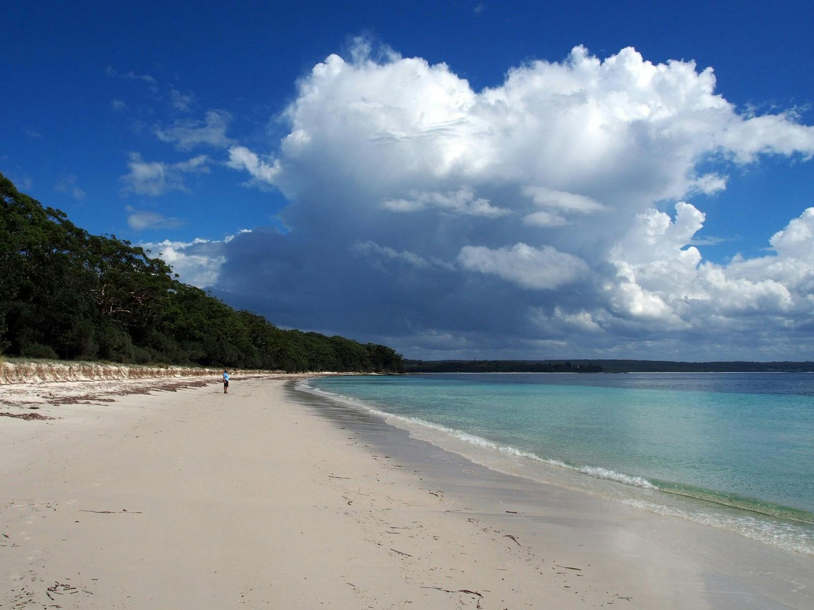 Jervis Bay, Booderee, NSW