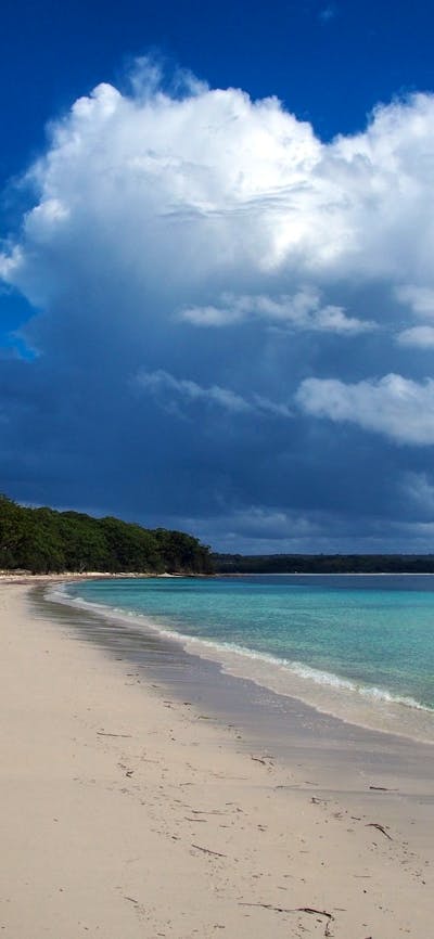 Jervis Bay, Booderee, NSW