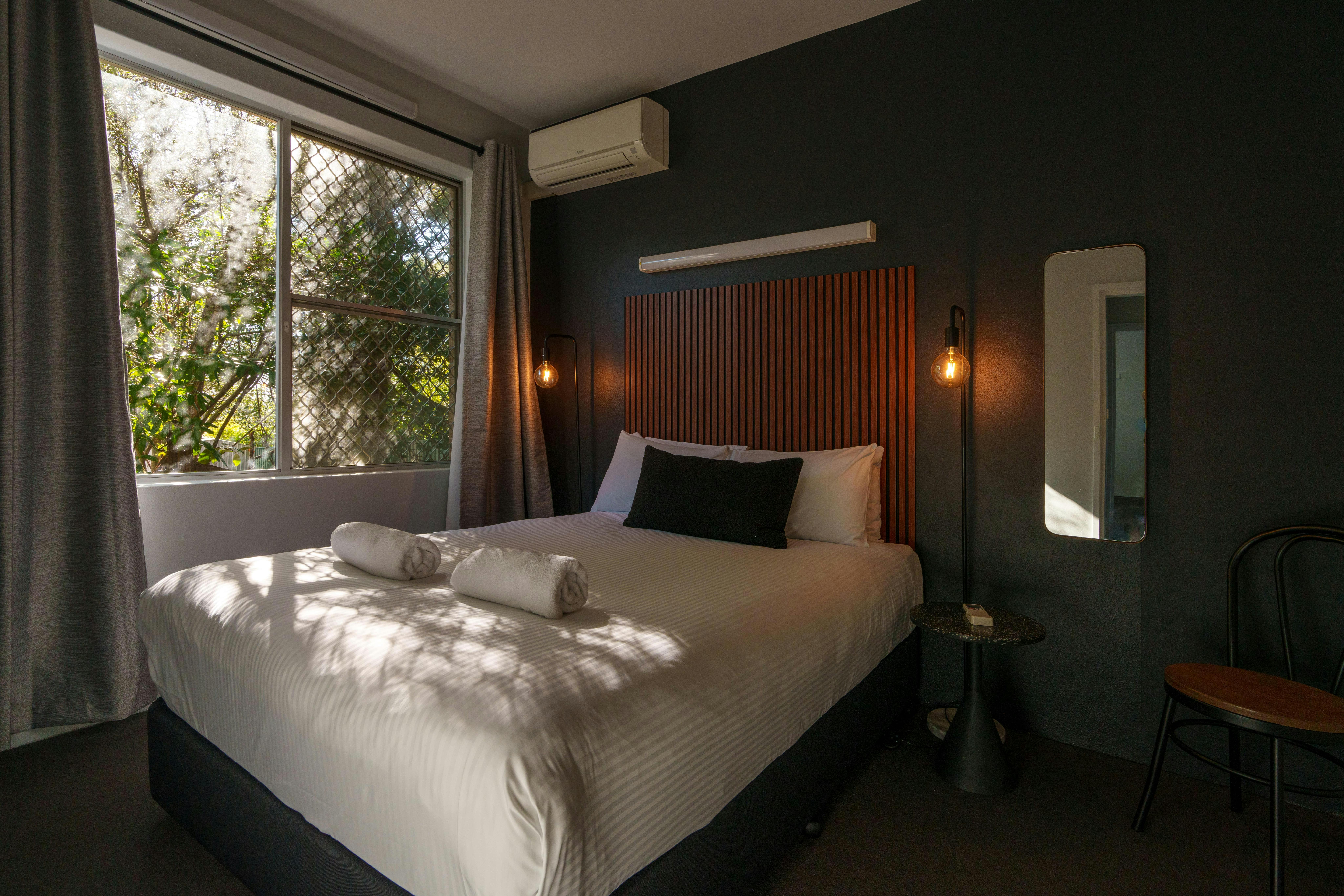 에코 포인트 디스커버리 모텔