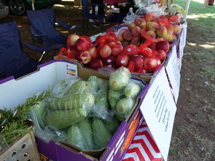 Swan Hill Farmers Market