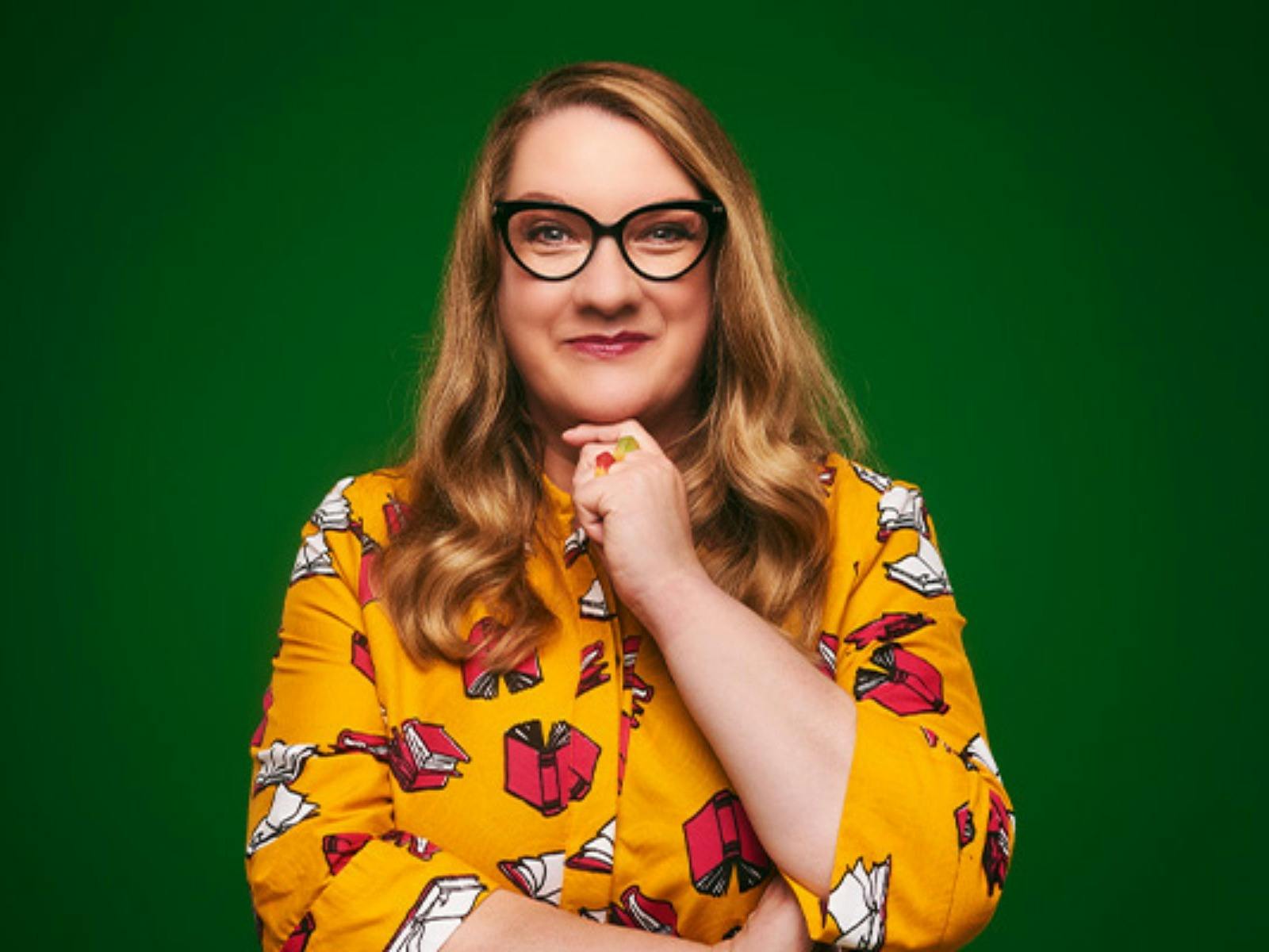 Sarah Millican in Canberra