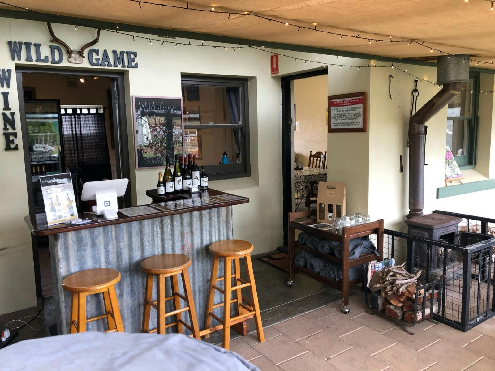 Wild Game Cellar Door and Wine Bar