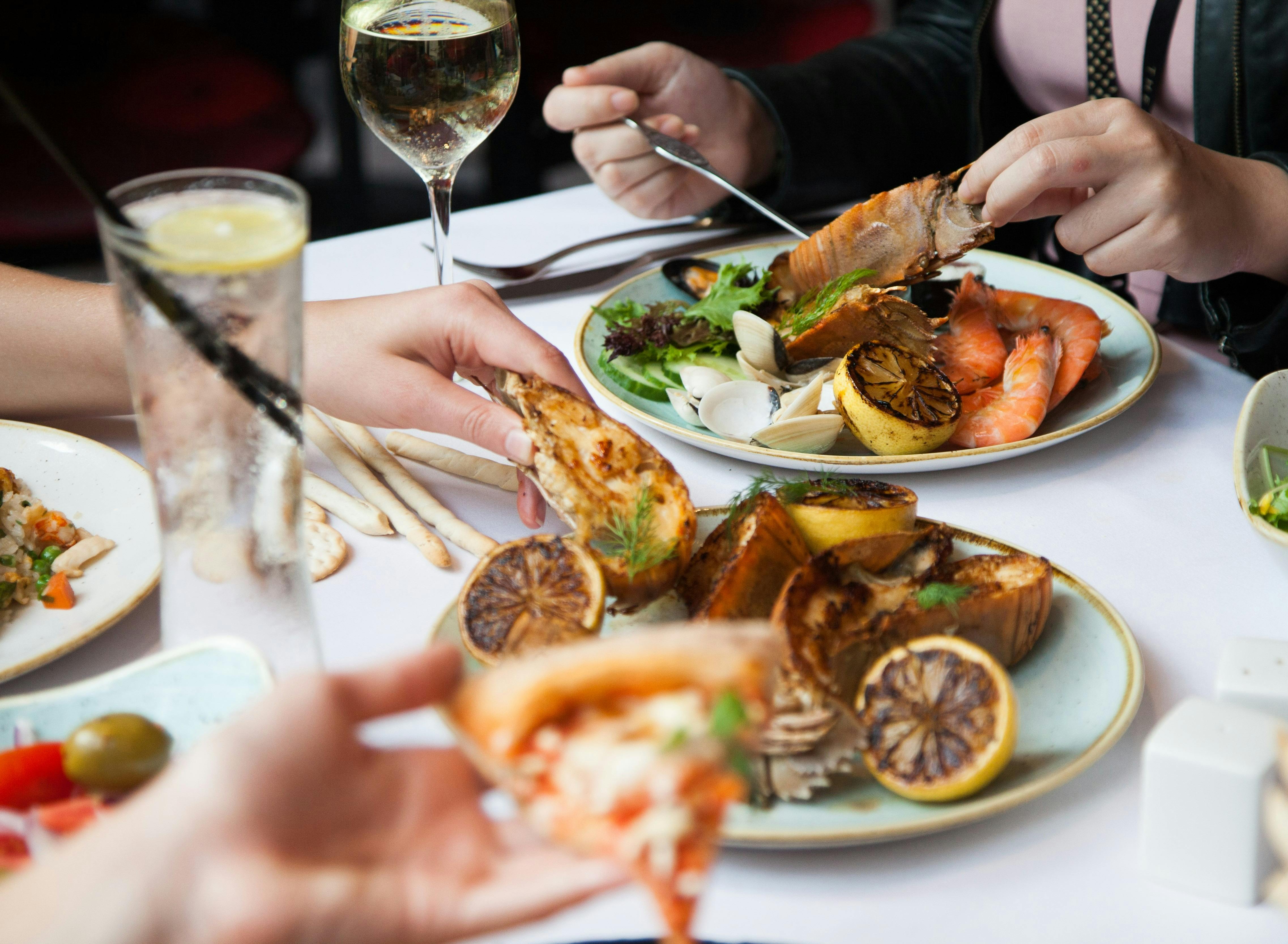 Harvest Buffet at The Star Sydney