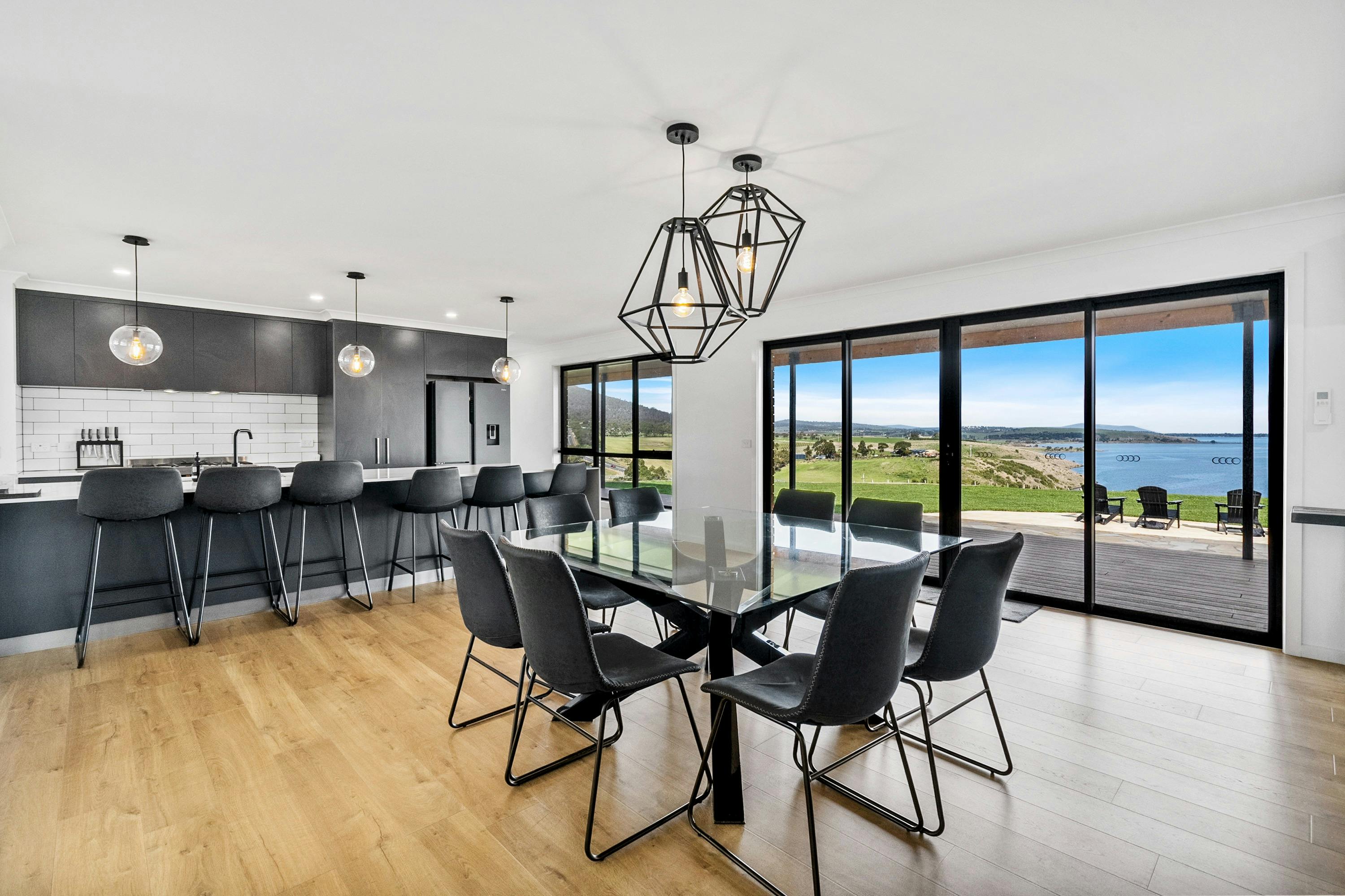 Bay Views