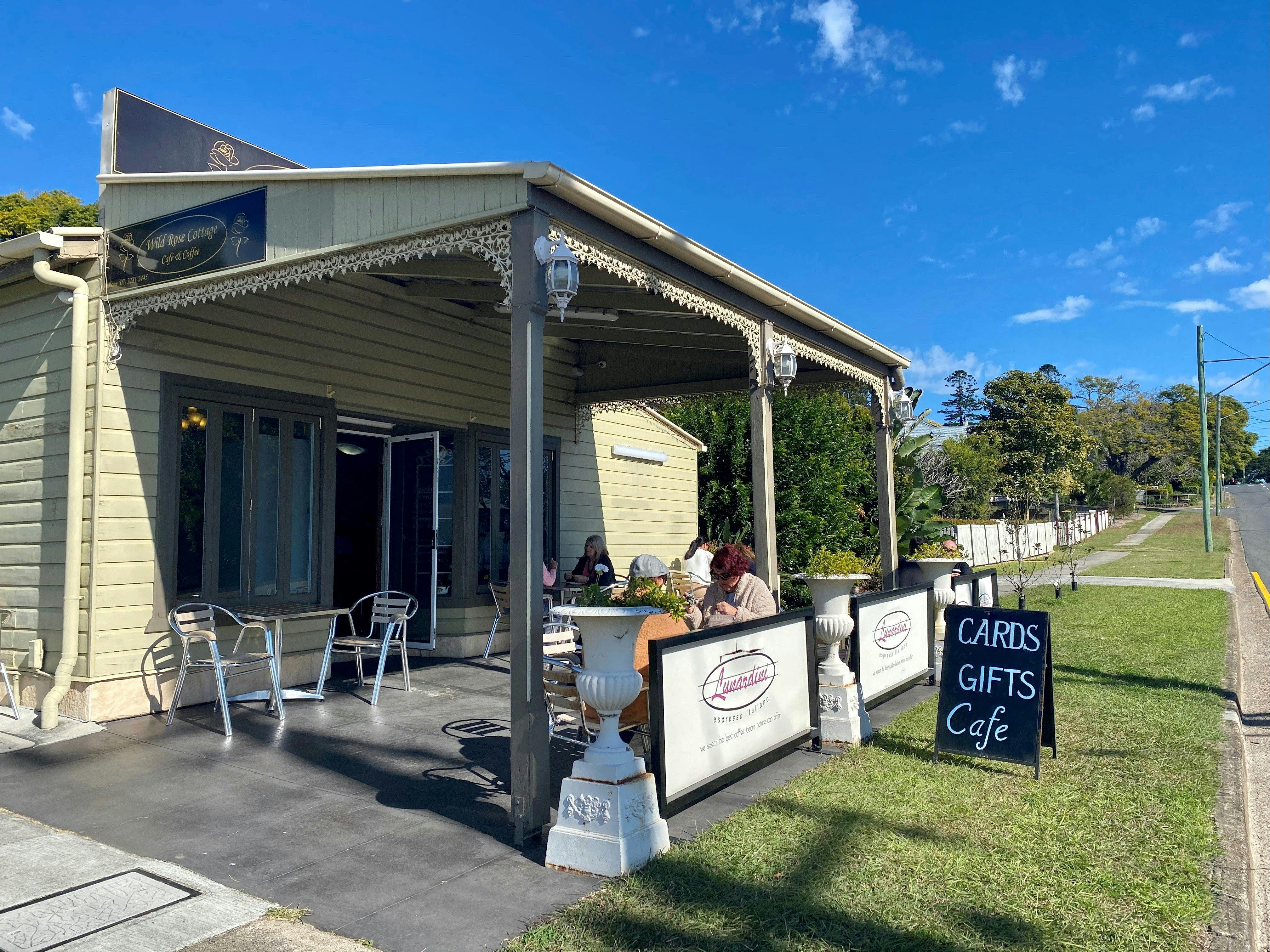 Wild Rose Cottage, Ipswich