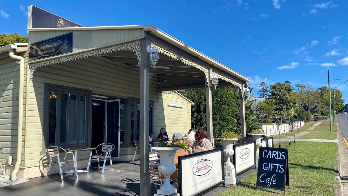 Wild Rose Cottage, Ipswich